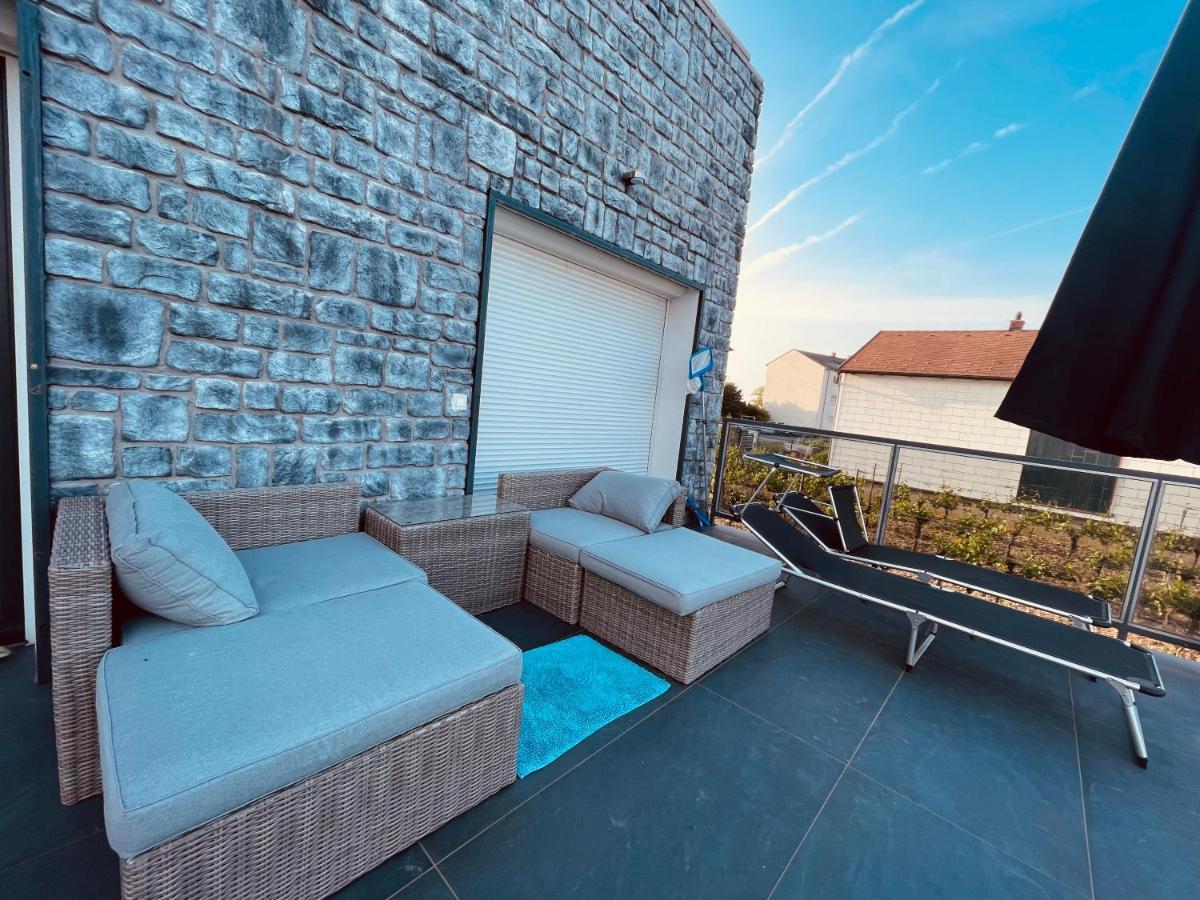 Sandy'S Home Neusiedl am See Exterior foto